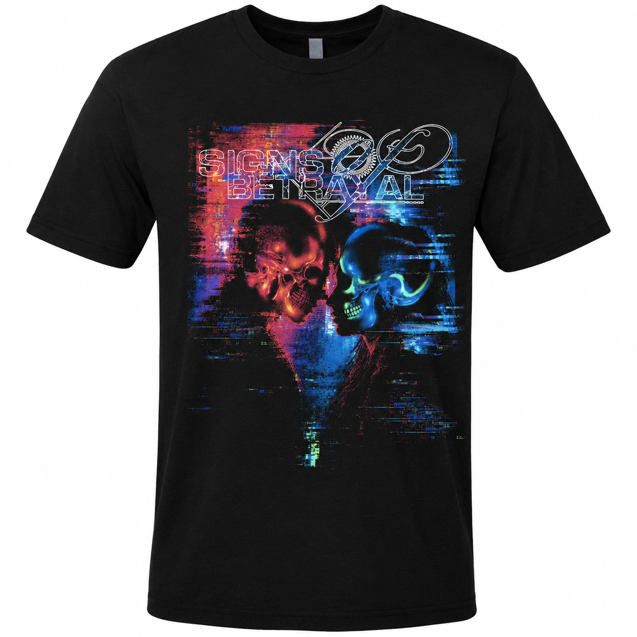 'Lost Frequency' Shirt (BLACK)
