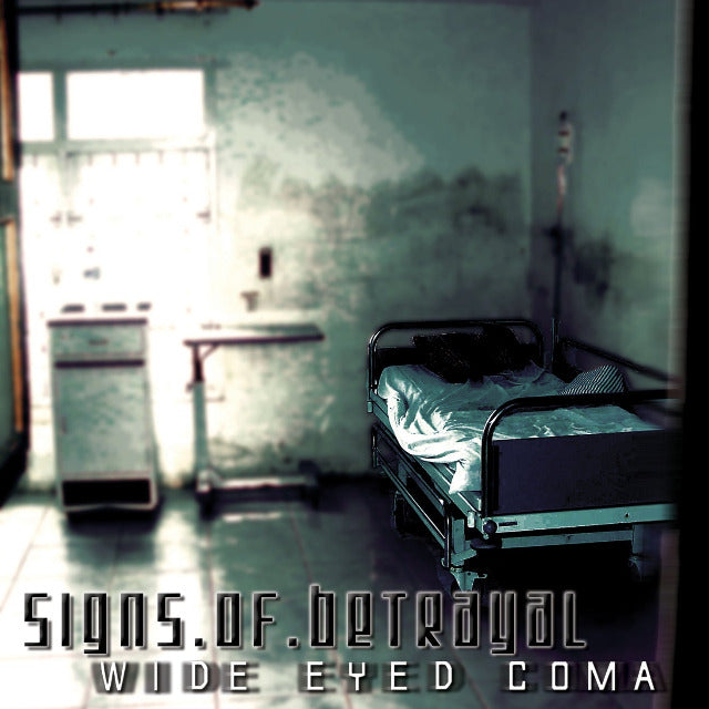 Wide Eyed Coma  - CD
