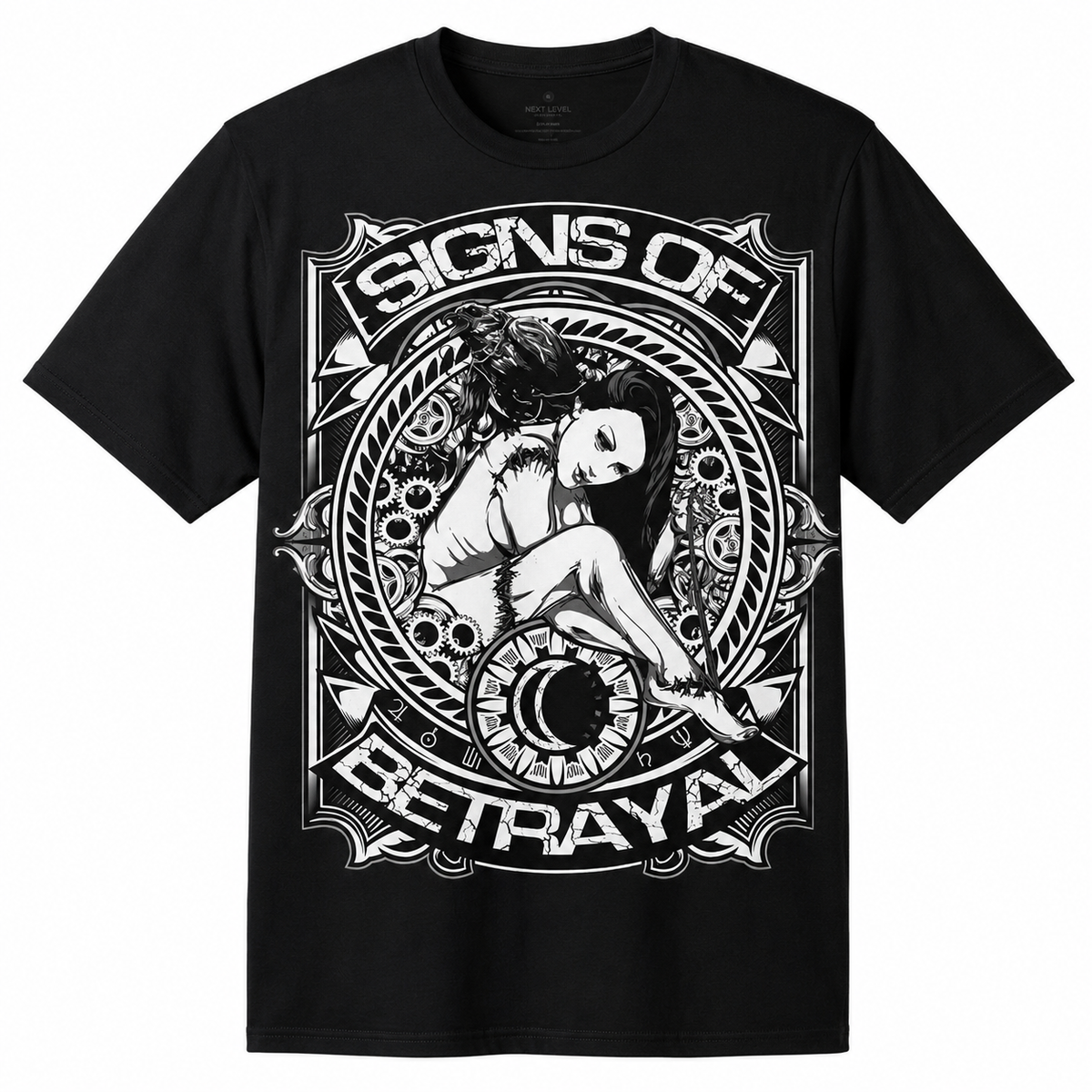 Crow Short Sleeve T-Shirt