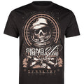 'Astronaut' Shirt (black)