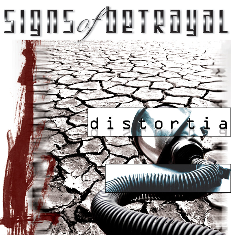 Distortia - CD